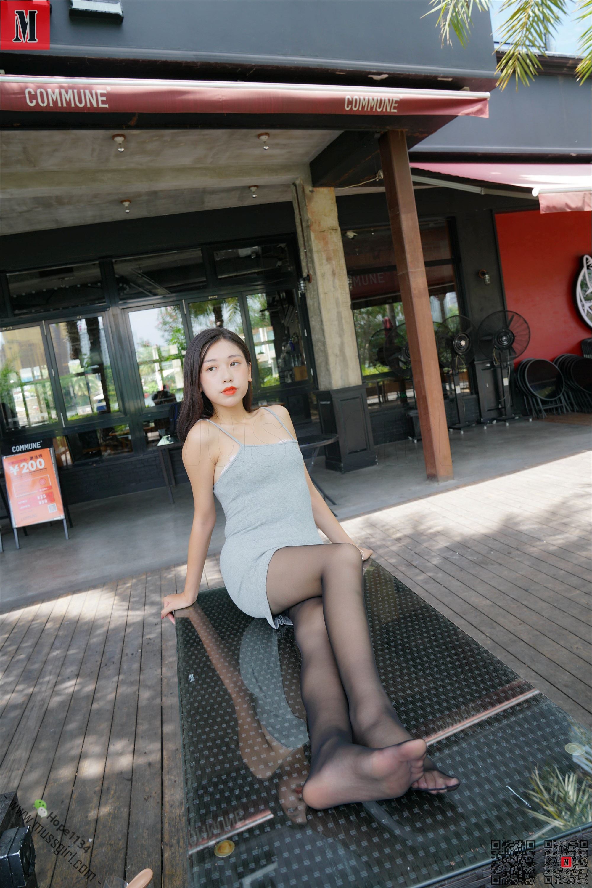 MussGirl慕丝女郎  NO.436 艺可